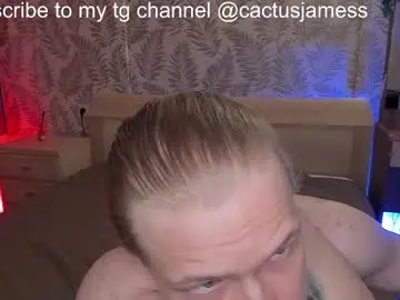 Chaturbate Adult Video Chat of cactusjames_69