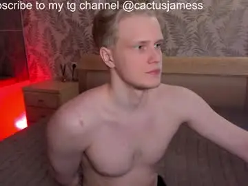 Chaturbate Private Sex Chat of cactusjames_69