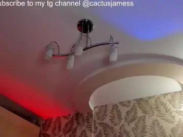 Chaturbate Free Live Porn of cactusjames_69
