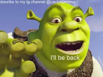 Chaturbate Live Sex of cactusjames_69