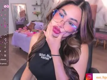 Chaturbate Adult Video Chat of eveline_figeroa