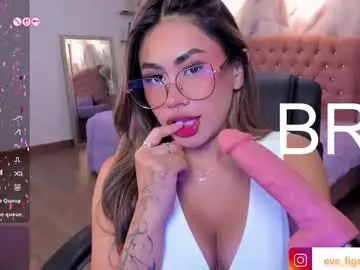 Chaturbate Adult Webcams of eveline_figeroa