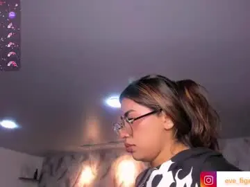 Chaturbate Adult Webcam of eveline_figeroa