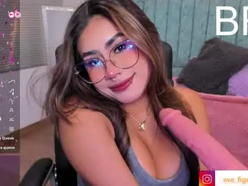 Chaturbate Free Live Porn of eveline_figeroa