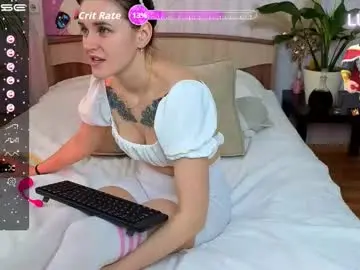Chaturbate Live Sex Cam of superhotgirlhere