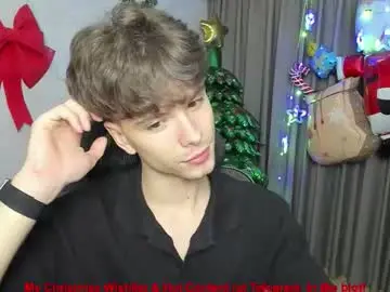 Chaturbate Nude Webcam of calvin_loves_you