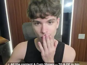 Chaturbate Sex Cam of calvin_loves_you