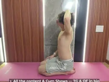 Chaturbate Private Sex Chat of calvin_loves_you