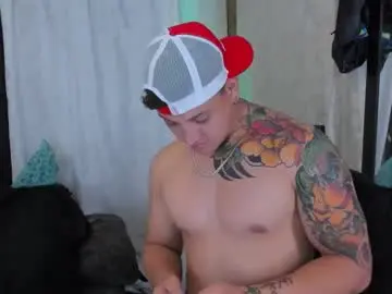 Chaturbate Live Sex of kaledd_musclee