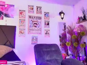 Chaturbate Live Sex Cam of aliceusen