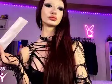Chaturbate Sex Cam of gothdesss