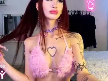 Chaturbate Live Sex of gothdesss