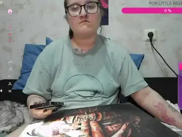 Chaturbate Live Sex Cam of jessystoune1