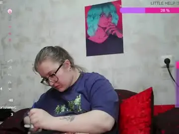 Chaturbate Sex Cam of jessystoune1