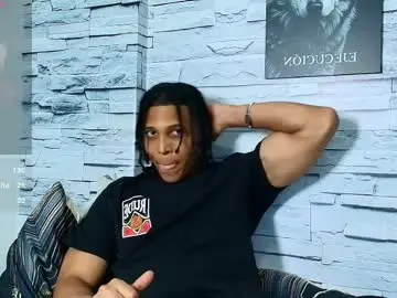 Chaturbate Sex Cam of jhay_wheeler777