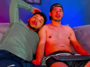 Chaturbate Sex Cam of jhonandjonny