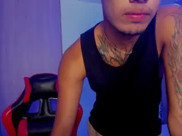 Chaturbate Private Sex Chat of thomas_latin_boy