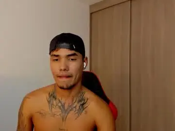 Chaturbate Live Porn of thomas_latin_boy