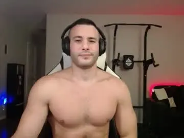 Chaturbate Adult Video Chat of alpha_dominus_king