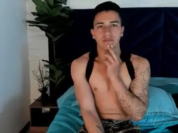 Chaturbate Sex Chat of andyjoy_