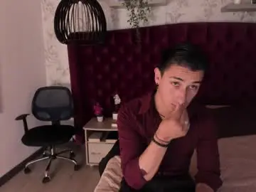 Chaturbate Private Sex Chat of andyjoy_