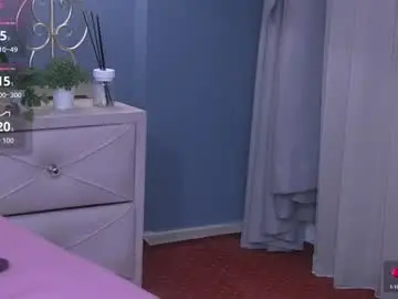 Chaturbate Nude Webcam of celinediorr