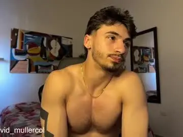 Chaturbate Live Porn of david_muller_