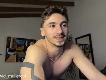 Chaturbate Adult Webcams of david_muller_