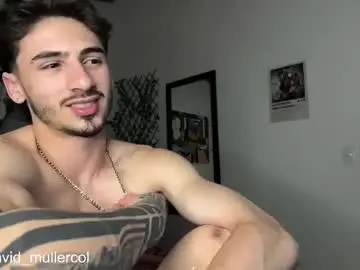 Chaturbate Adult Webcams of david_muller_