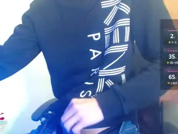 Chaturbate Live Porn of grayhorny