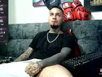 Chaturbate Sex Cam of julian_tattoo