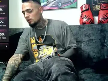 Chaturbate Nude Webcam of julian_tattoo