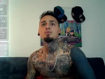 Chaturbate Watch Live Sex Cams of julian_tattoo