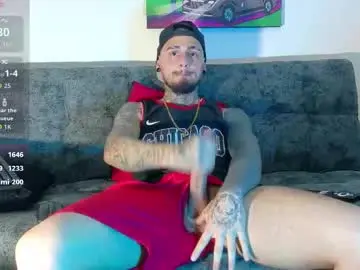 Chaturbate Free Live Porn of julian_tattoo
