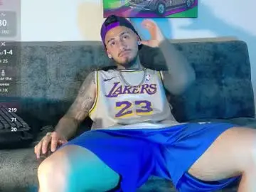 Chaturbate Sex Chat of julian_tattoo