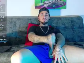 Chaturbate Sex Chat of julian_tattoo