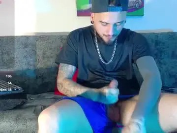 Chaturbate Best live sex cam show of julian_tattoo