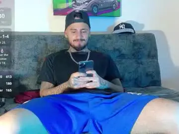 Chaturbate Live Sex of julian_tattoo