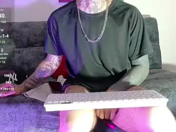 Chaturbate Watch Live Sex Cams of julian_tattoo