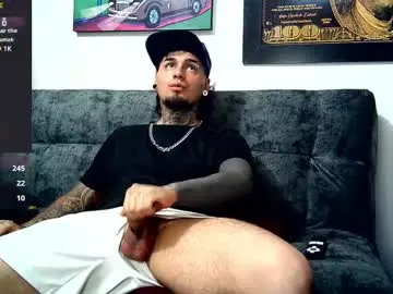 Chaturbate Best Webcam of julian_tattoo