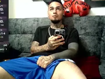 Chaturbate Nude Webcam of julian_tattoo