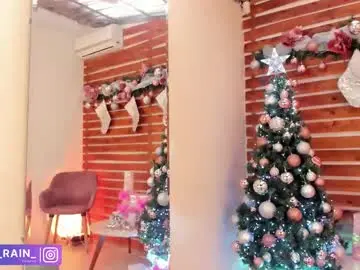 Chaturbate Nude Webcam of megan_raiin