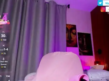 Chaturbate Live Sex of sam_naughty18