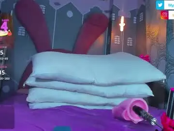 Chaturbate Live Sex Cam of sam_naughty18