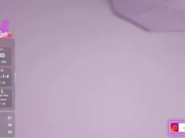 Chaturbate Live Sex Cam of sam_naughty18