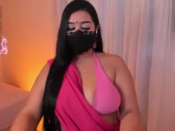 Chaturbate Nude Webcam of shantatiare_