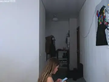 Chaturbate Adult Video Chat of yasyaaa