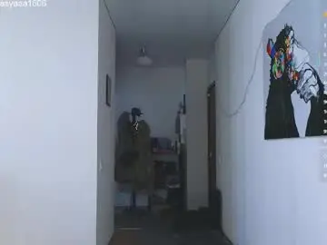 Chaturbate Nude Webcam of yasyaaa