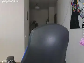 Chaturbate Private Sex Chat of yasyaaa