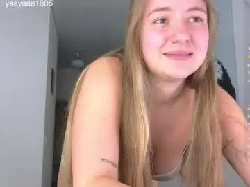 Chaturbate Nude Webcam of yasyaaa